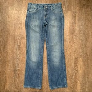 Calvin Klein Lean Boot Jeans Size 26